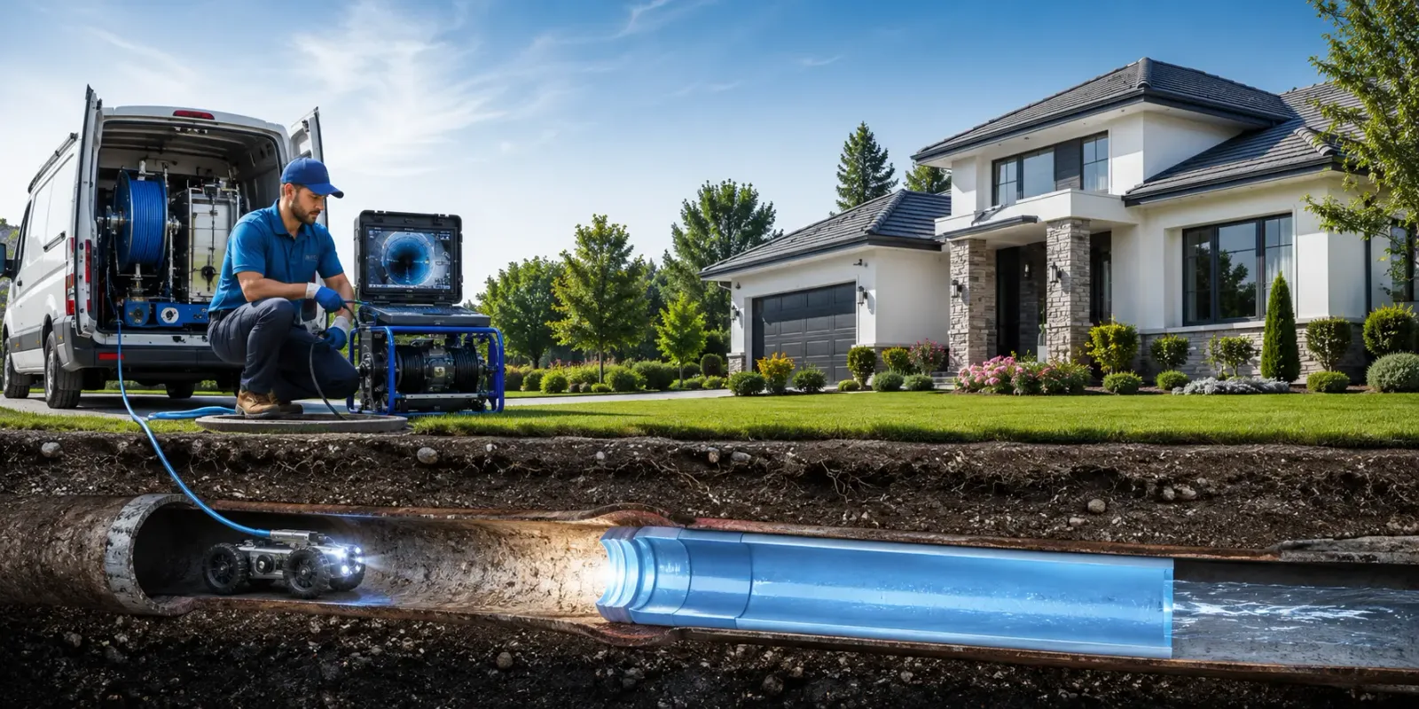 Pipe Relining information for Arrow Rock, MO