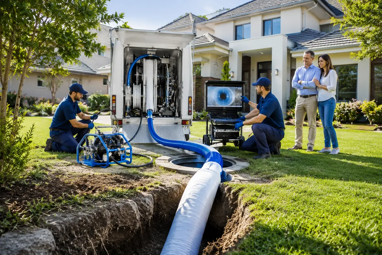 Local Pipe Relining services in Arrow Rock, MO