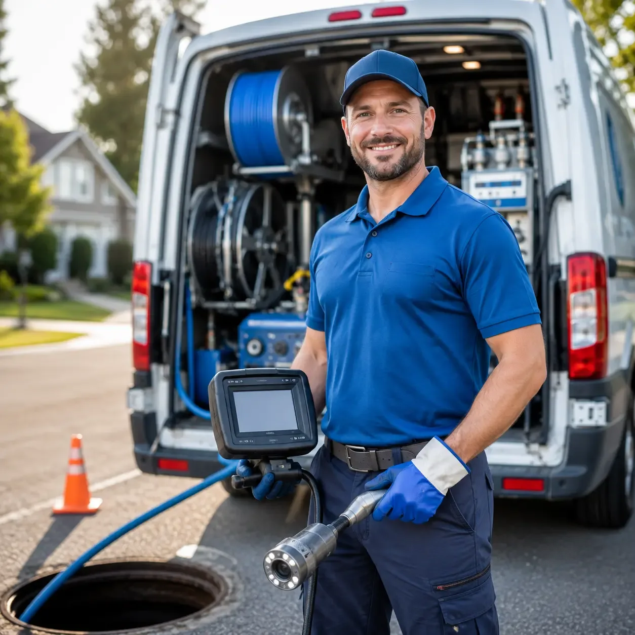 Local Pipe Relining specialists in Arrow Rock, MO